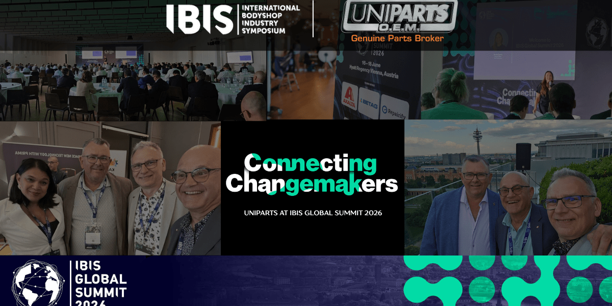 UNIPARTS AT IBIS GLOBAL SUMMIT 2026